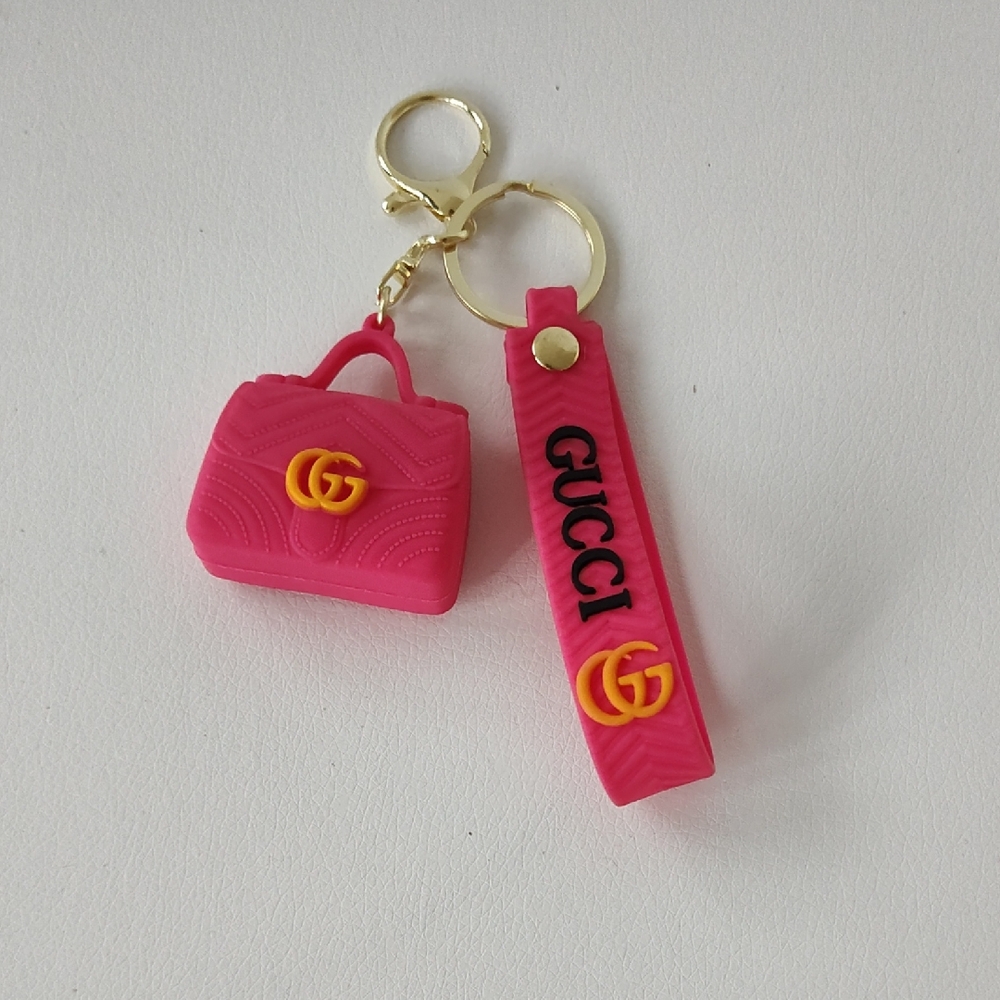 Fashion GG Bag Charm/Key Chain